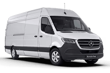 Van Hire Poole - 4 MTR Sprinter - Van hire Poole