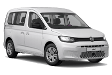 Van Hire Poole - Caddy Van - Van hire Poole