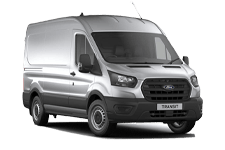 Van Hire Poole - Ford Transit LWB - Van hire Poole
