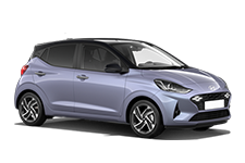 Van Hire Poole - Hyundai i10 Auto - car hire Poole