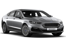 Van Hire Poole - Mondeo - car hire Poole