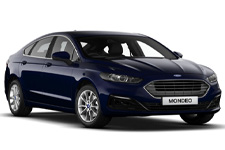 Van Hire Poole - Mondeo Auto - car hire Poole
