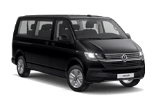 Van Hire Poole - Premier 9-Seater Automatic - Minibus hire Poole
