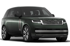 Van Hire Poole - Range Rover - car hire Poole